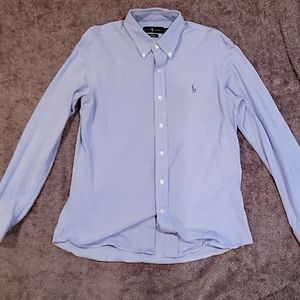 Ralph Lauren button up - L